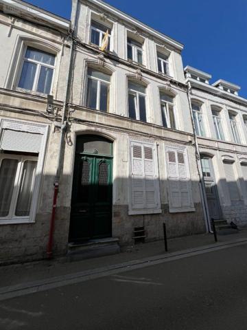 Appartement à vendre à Valenciennes dans le Nord (59300), ref : 59196-1   
Centre Ville