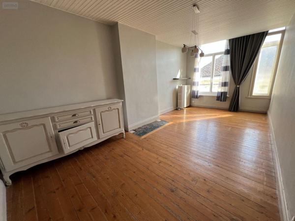 Appartement à vendre à Valenciennes dans le Nord (59300), ref : 59196-1   
Centre Ville