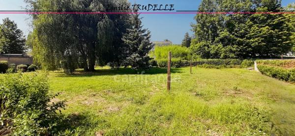 Maison à vendre T5 plain-pied SAINT CALAIS (72) 2 chambres, et jardin de 1510m²