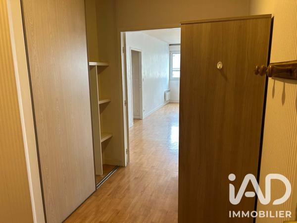 Appartement à vendre 2 pièces 67,7 m² Châteauroux