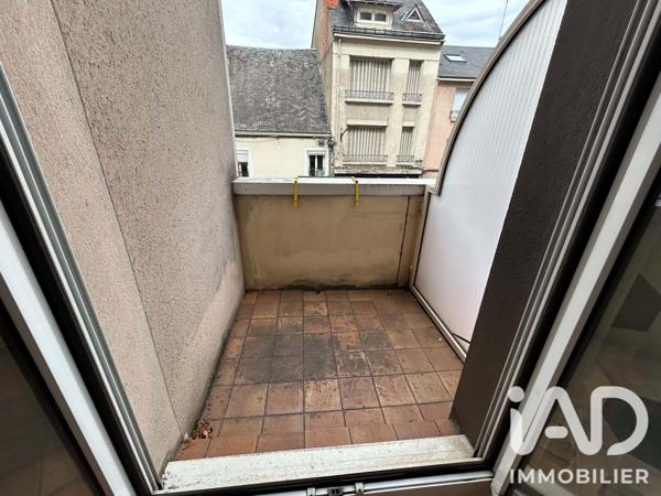 Appartement à vendre 2 pièces 67,7 m² Châteauroux