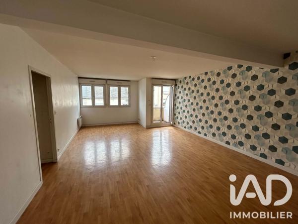 Appartement à vendre 2 pièces 67,7 m² Châteauroux