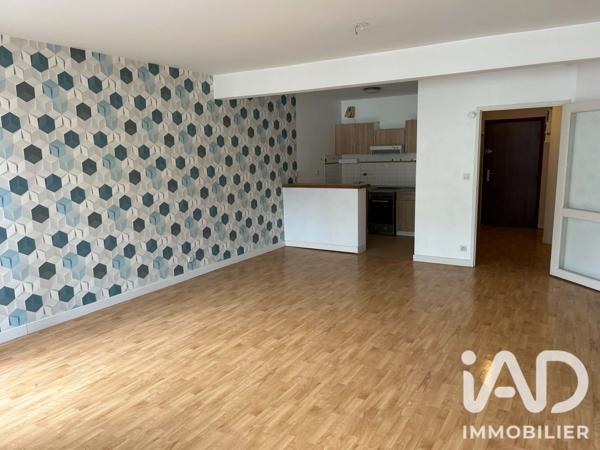 Appartement à vendre 2 pièces 67,7 m² Châteauroux