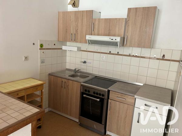 Appartement à vendre 2 pièces 67,7 m² Châteauroux