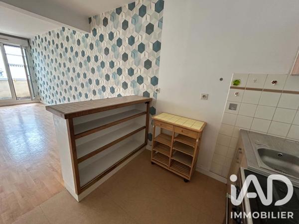 Appartement à vendre 2 pièces 67,7 m² Châteauroux