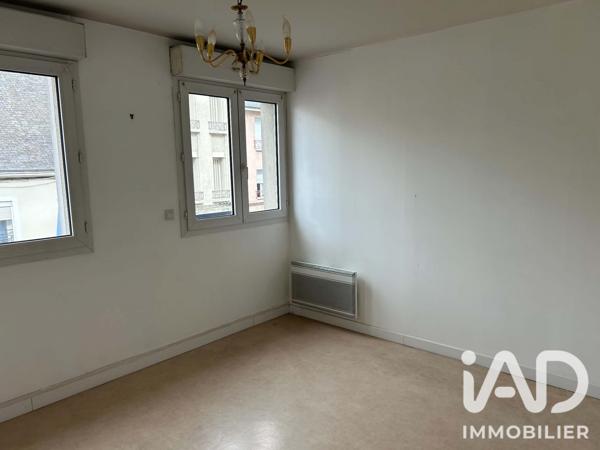 Appartement à vendre 2 pièces 67,7 m² Châteauroux