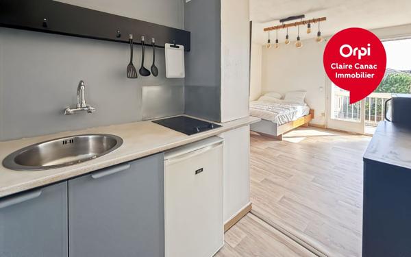 Appartement à louer    1 pièce •  Castres