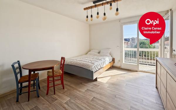 Appartement à louer    1 pièce •  Castres