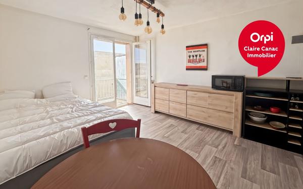 Appartement à louer    1 pièce •  Castres