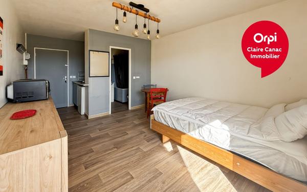 Appartement à louer    1 pièce •  Castres