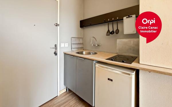 Appartement à louer    1 pièce •  Castres