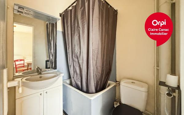 Appartement à louer    1 pièce •  Castres