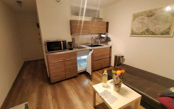 Appartement à louer    2 pièces • 30,20 m2 Montpellier