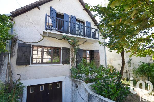 Maison à vendre 4 pièces 125 m² Sannois