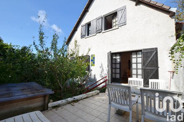 Maison à vendre 4 pièces 125 m² Sannois