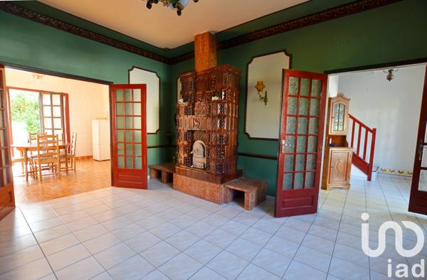 Maison à vendre 4 pièces 125 m² Sannois