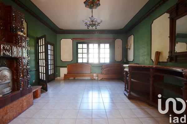 Maison à vendre 4 pièces 125 m² Sannois