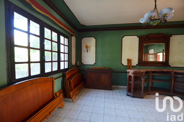 Maison à vendre 4 pièces 125 m² Sannois