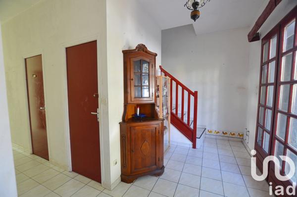 Maison à vendre 4 pièces 125 m² Sannois