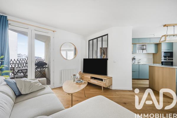 Appartement à vendre 2 pièces 48 m² Montrouge
