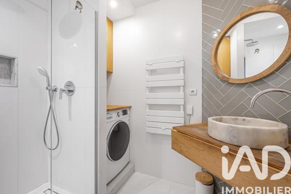 Appartement à vendre 2 pièces 48 m² Montrouge