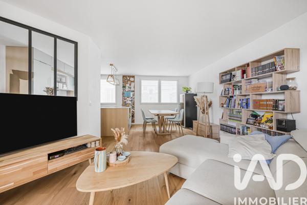 Appartement à vendre 2 pièces 48 m² Montrouge