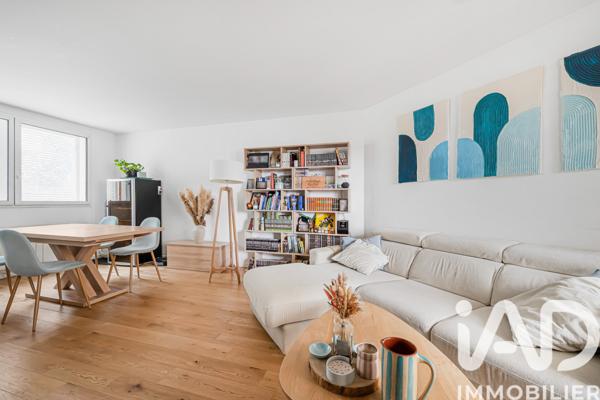 Appartement à vendre 2 pièces 48 m² Montrouge
