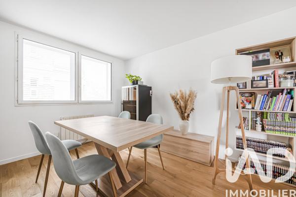 Appartement à vendre 2 pièces 48 m² Montrouge