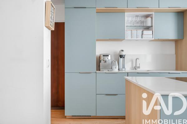 Appartement à vendre 2 pièces 48 m² Montrouge