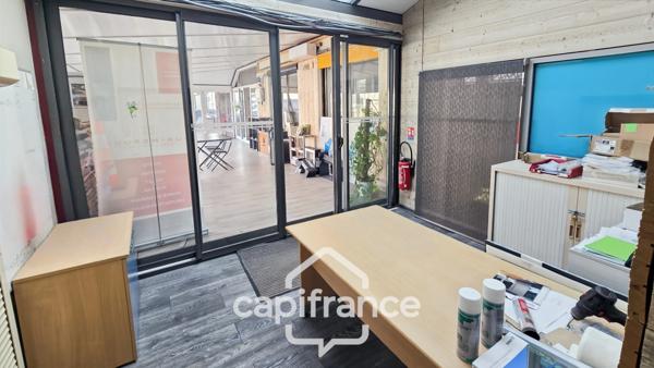 Local/bureau à vendre proche CHALON SUR SAONE (71)