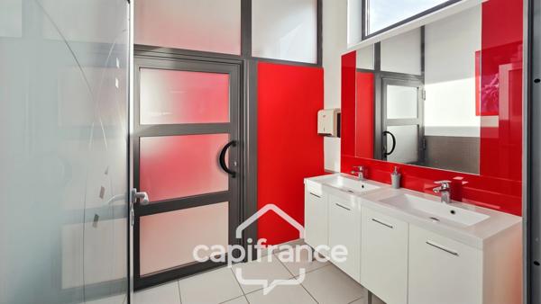 Local/bureau à vendre proche CHALON SUR SAONE (71)