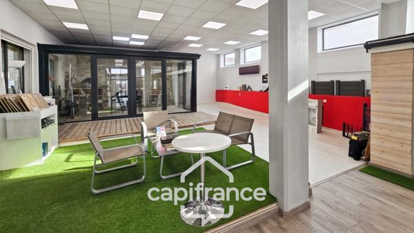 Local/bureau à vendre proche CHALON SUR SAONE (71)