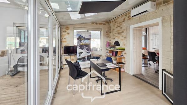 Local/bureau à vendre proche CHALON SUR SAONE (71)