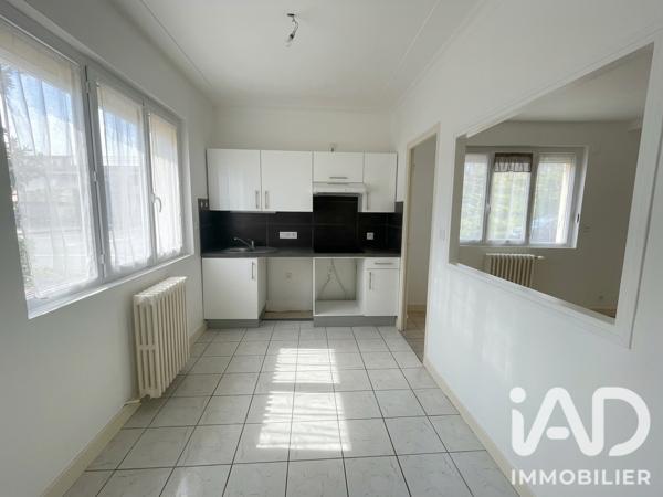 Appartement à vendre 2 pièces 55,51 m² Saint-Cyr-sur-Loire