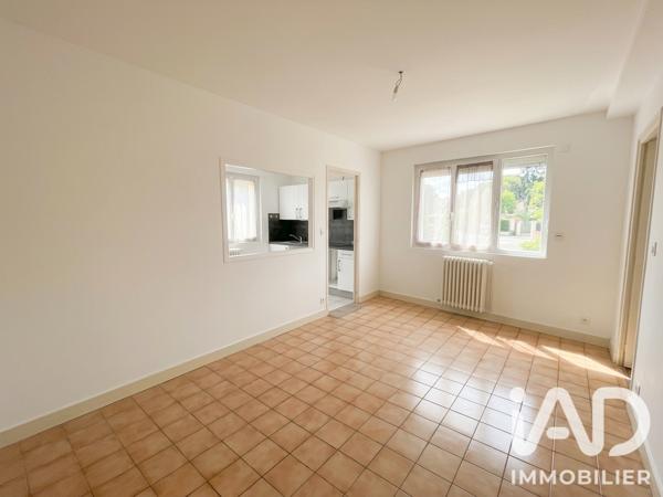 Appartement à vendre 2 pièces 55,51 m² Saint-Cyr-sur-Loire