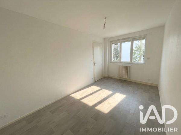 Appartement à vendre 2 pièces 55,51 m² Saint-Cyr-sur-Loire