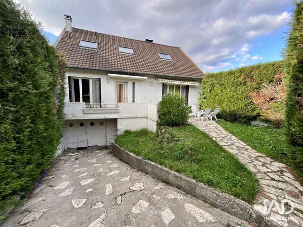 Maison à vendre 7 pièces 122 m² Arpajon