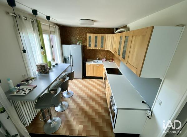 Maison à vendre 7 pièces 122 m² Arpajon