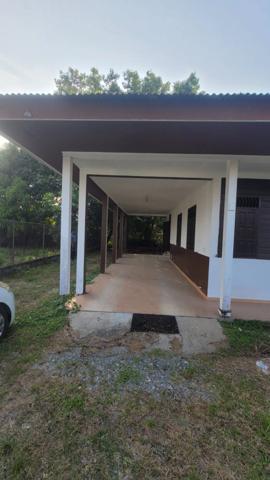 Villa T4 Duplex à Saisir