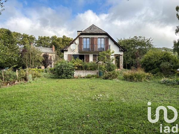 Maison à vendre 6 pièces 165 m² Espalion