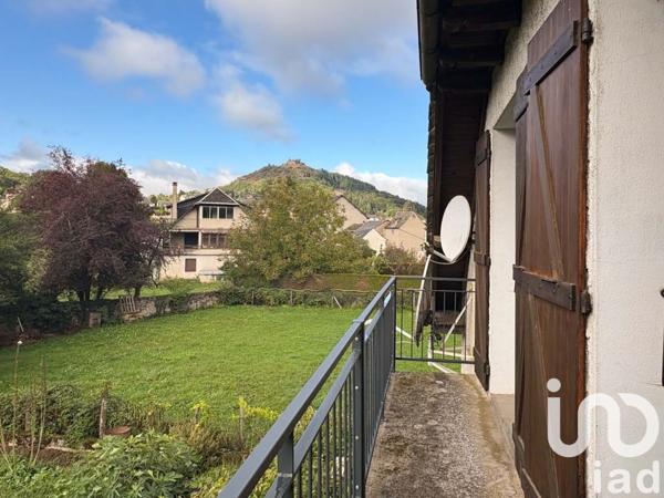 Maison à vendre 6 pièces 165 m² Espalion