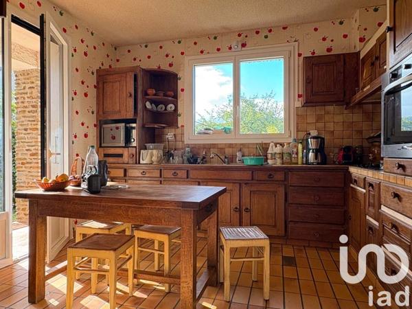 Maison à vendre 6 pièces 165 m² Espalion