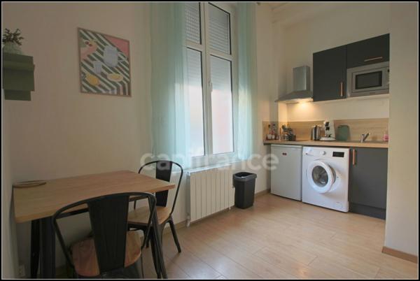 Appartement à louer 2 pièces DIEPPE (76)
