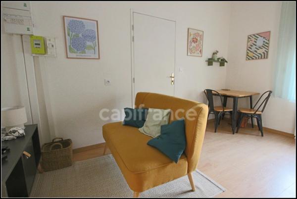 Appartement à louer 2 pièces DIEPPE (76)