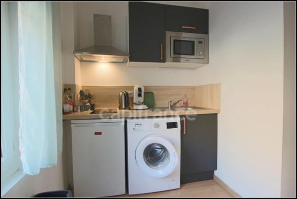 Appartement à louer 2 pièces DIEPPE (76)