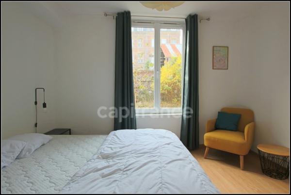Appartement à louer 2 pièces DIEPPE (76)
