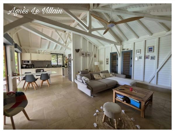 Villa Vue Mer avec Piscine + Appartement T3