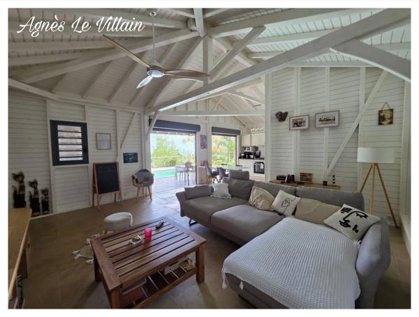 Villa Vue Mer avec Piscine + Appartement T3