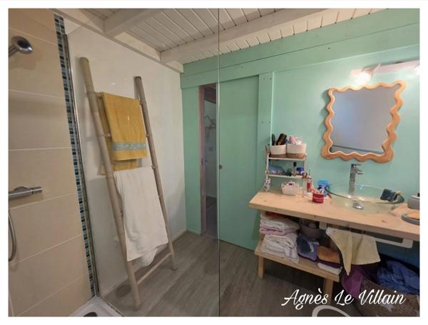 Villa Vue Mer avec Piscine + Appartement T3