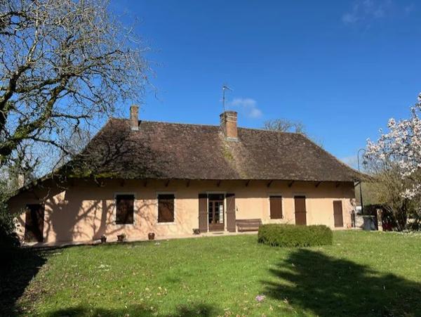 Maison à vendre à Louhans (71500)